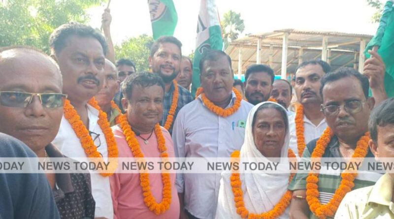 সমবায় নির্বাচনে বিনা প্রতিদ্বন্দ্বিতায় জয়লাভ করল তৃণমূল।